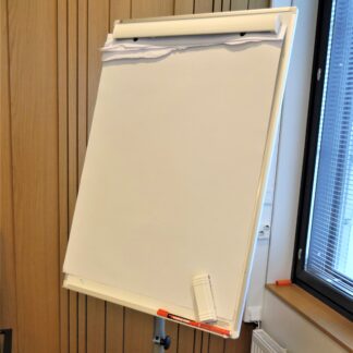 Luentotaululehtiö 70x90cm, 50 arkkia nide