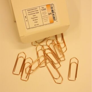 Paperiliitin 50mm, 100kpl