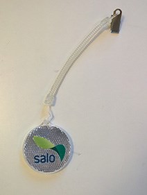 Pyöreä Salo-heijastin