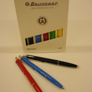 Kuulakärkikynä  ballograf epoca fun (sininen muste)