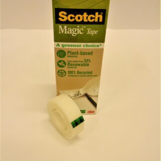 Teippi Q-CONNECT 19mm x 33m