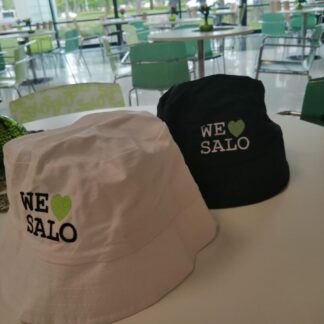 We love Salo -kalastajahattu