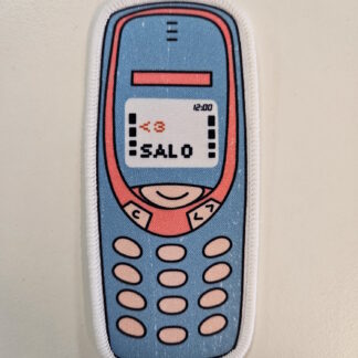 Salo-haalarimerkki