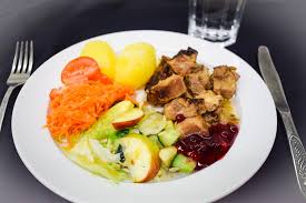 Lounas, vieraat
