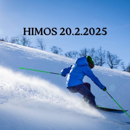 Retki Himokselle 20.2.2025