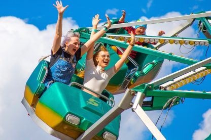 Retki Särkänniemeen 25.6.25