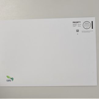 Ulkomaankirjekuori c4 valmiiksimaksettu Priority