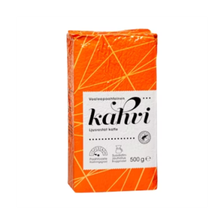 Kahvipaketti (sis. sokerin)