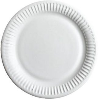 Kertakäyttölautanen