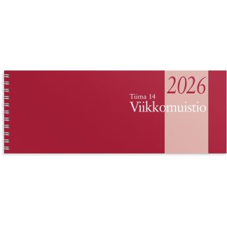 Tiima 14 viikkomuistio 2026