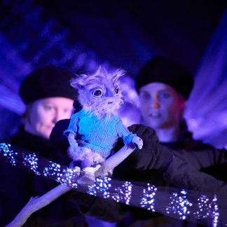 Näkkärin Lasten lauantai 20.12.25 klo 13: Hämärinkäinen