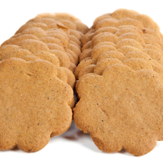 Siirappipipari, 2 kpl (L)