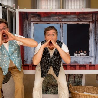 Näkkärin Lasten lauantai 21.3.2026 klo 13 - Soiva Siili: Hannun eläinlapset