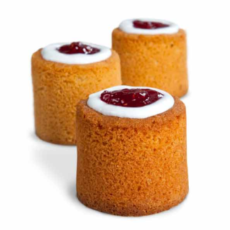 Runebergin torttu, LA