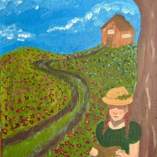 Vihervaaran Anna 9.5. klo 14.00