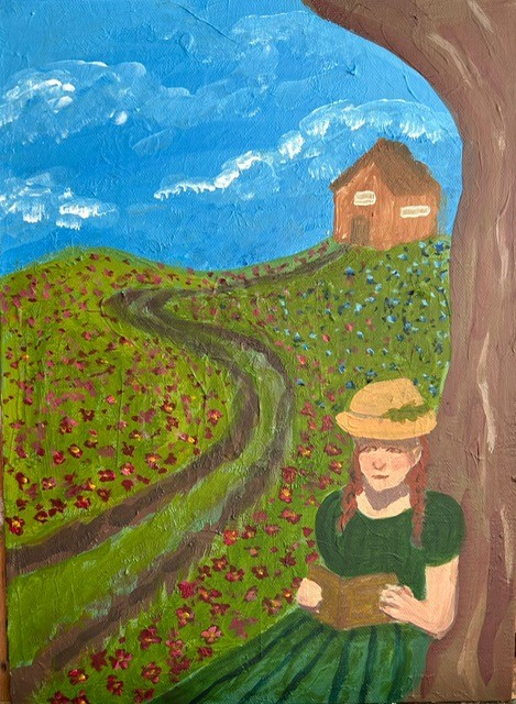 Vihervaaran Anna 5.5. klo 18.30