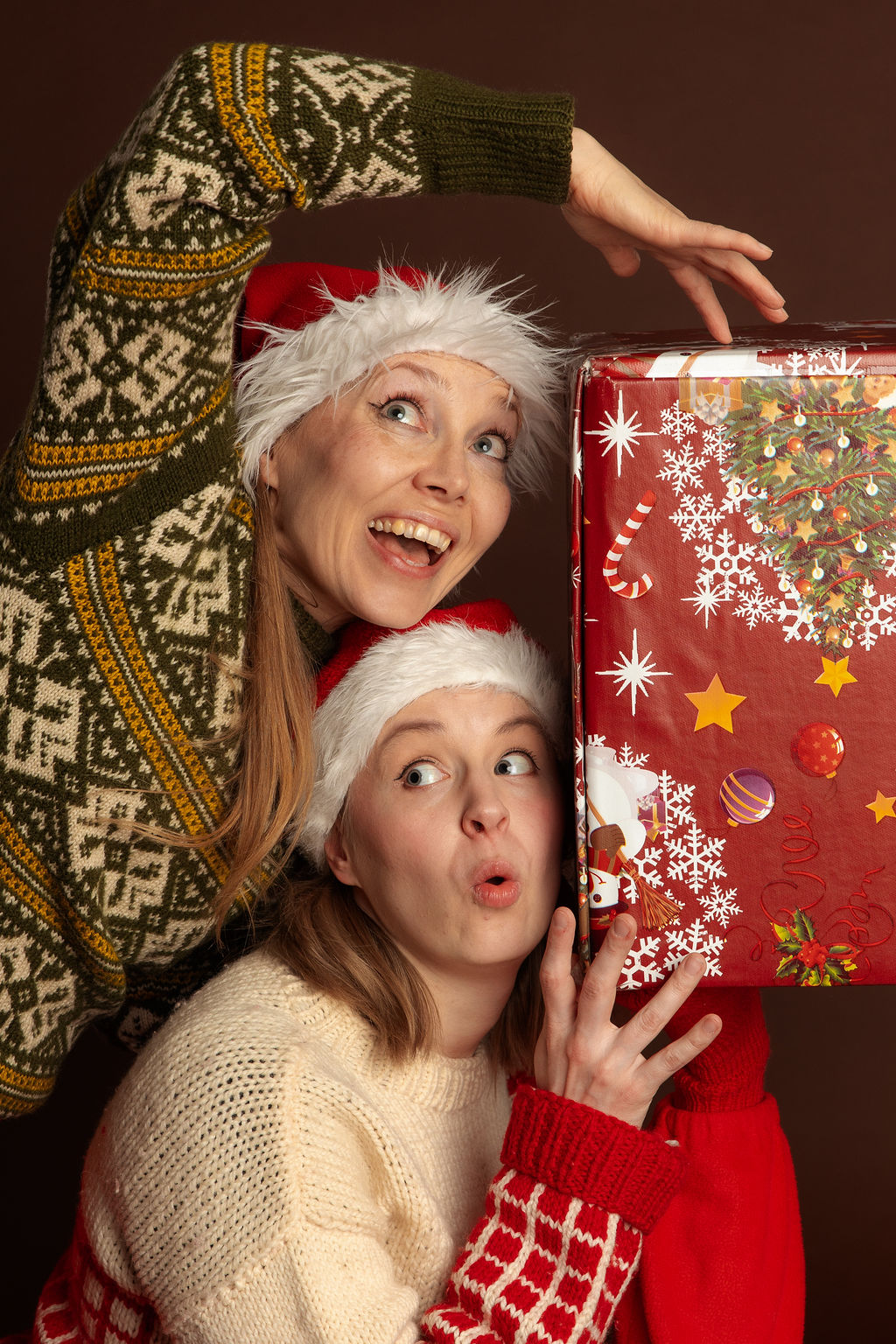 Näkkärin Lasten lauantai 19.12.2026 klo 13, Sirkus Kolmen Kopla: Pakettipaniikki