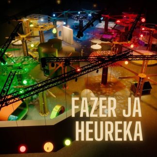 Syysloman retki Fazerille ja Heurekaan 12.10.2026