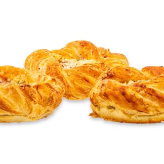 Puolukka-toffeeviineri (LA)