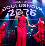 La 5.12. klo 15 Sibelius-lukion JouluShow Halikon liikuntahallilla